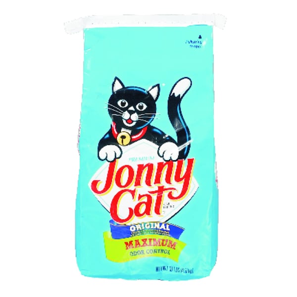Jonny Cat Fresh and Clean Scent Cat Litter 10 lb 60483 Zoro
